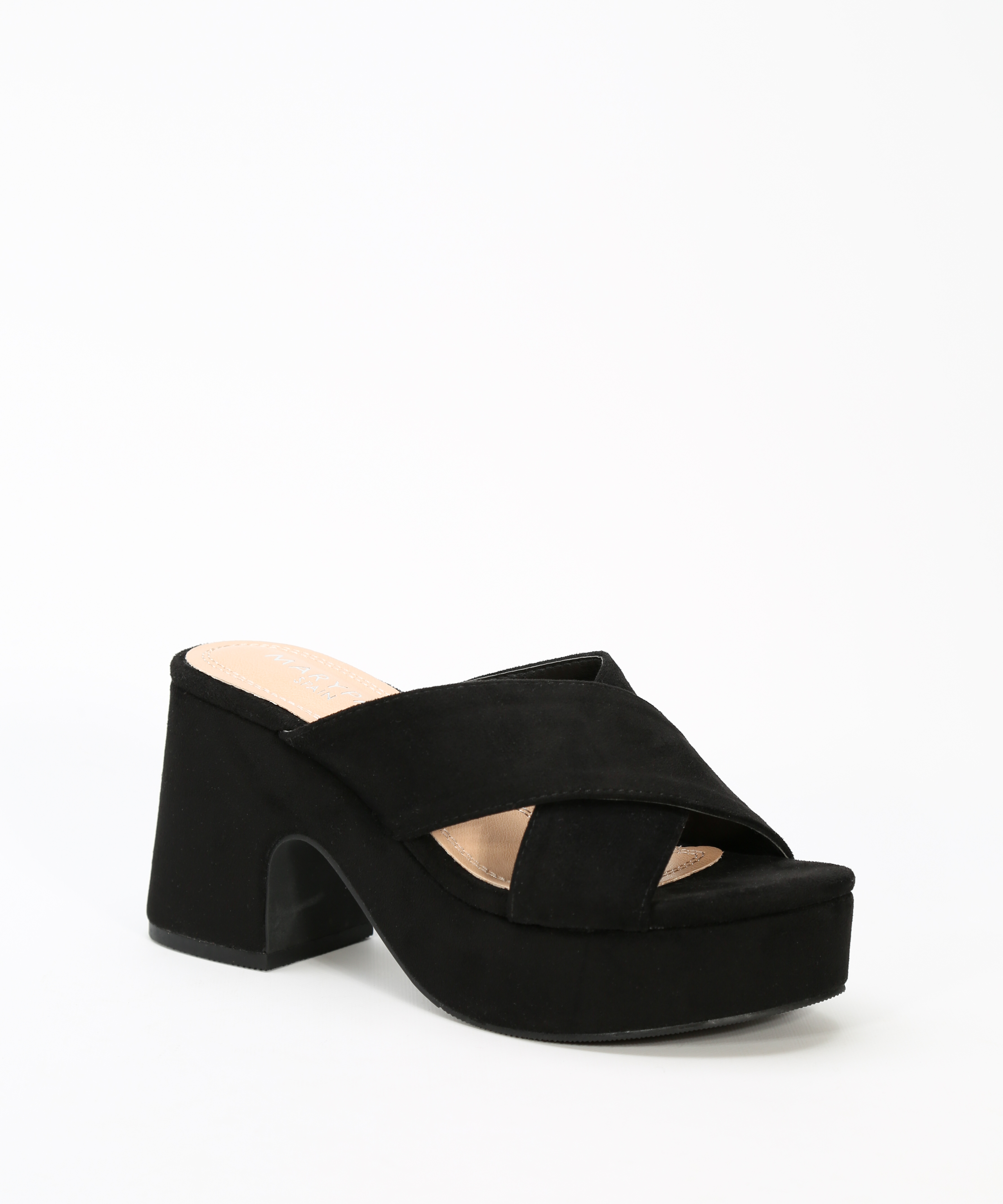 Sandalias de plataforma image number null